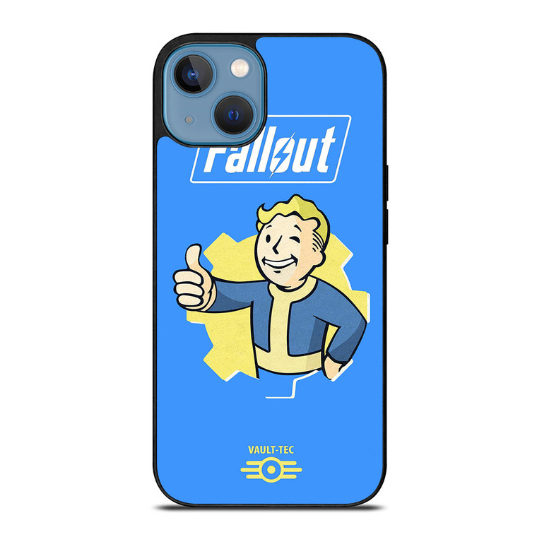FALLOUT VAULT BOY iPhone 13 Case Cover
