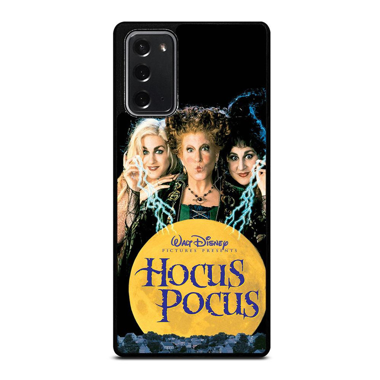 DISNEY HOCUS POCUS 2 Samsung Galaxy Note 20 Case Cover