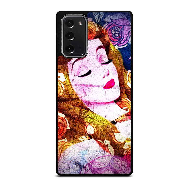 DISNEY SLEEPING BEAUTY 3 Samsung Galaxy Note 20 Case Cover