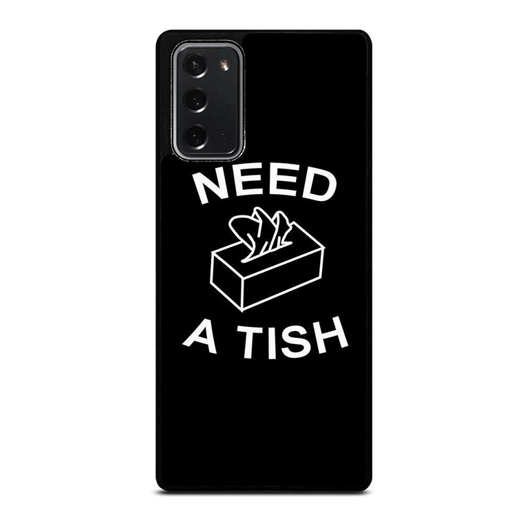 DOLAN TWINS NEED A TISH 1 Samsung Galaxy Note 20 Case Cover