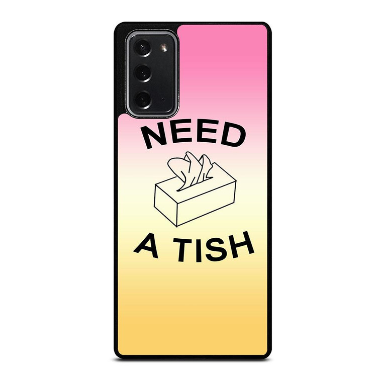 DOLAN TWINS NEED A TISH 3 Samsung Galaxy Note 20 Case Cover