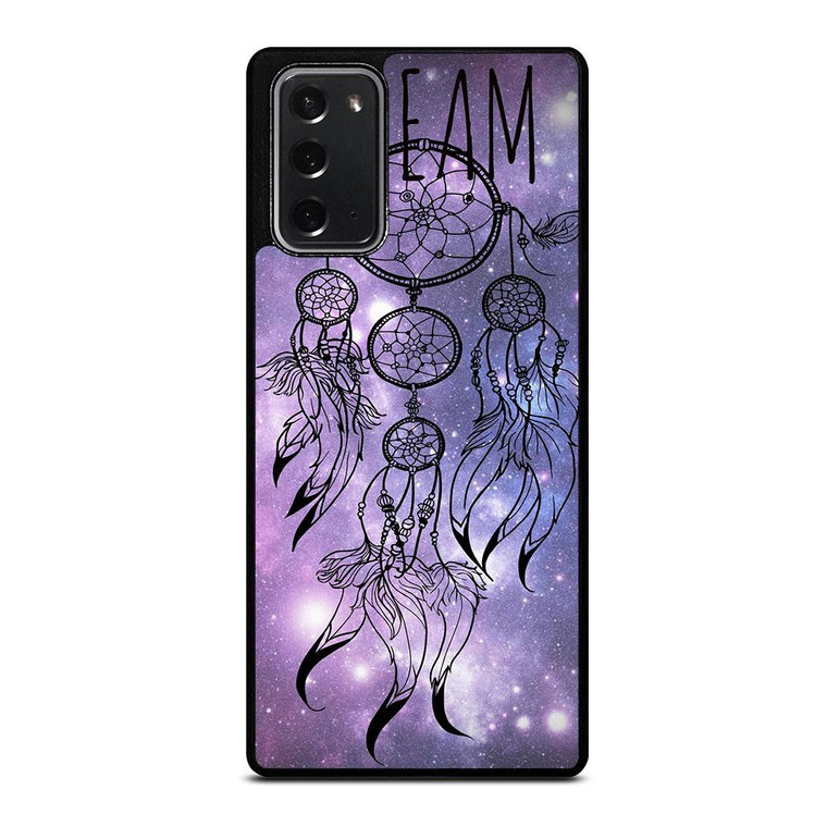 DREAM CATCHER DREAM Samsung Galaxy Note 20 Case Cover
