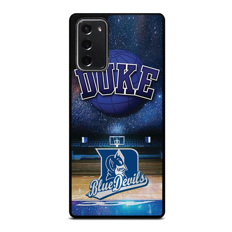 DUKE BLUE DEVILS 4 Samsung Galaxy Note 20 Case Cover