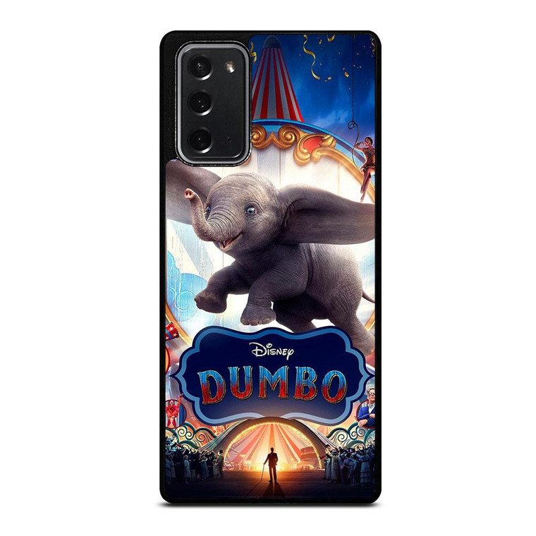 DUMBO FLY Samsung Galaxy Note 20 Case Cover