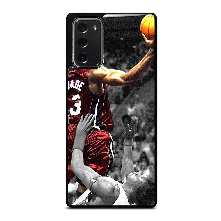 DWYANE WADE CLASSIC Samsung Galaxy Note 20 Case Cover