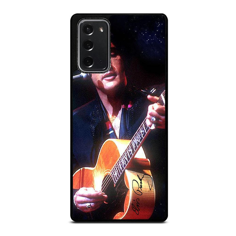 ELVIS PRESLEY KING Samsung Galaxy Note 20 Case Cover