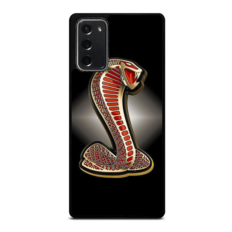 FORD SHELBY COBRA 2 Samsung Galaxy Note 20 Case Cover