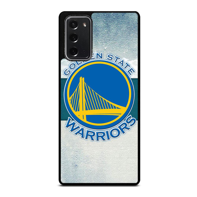 GOLDEN STATE WARRIORS 1 Samsung Galaxy Note 20 Case Cover