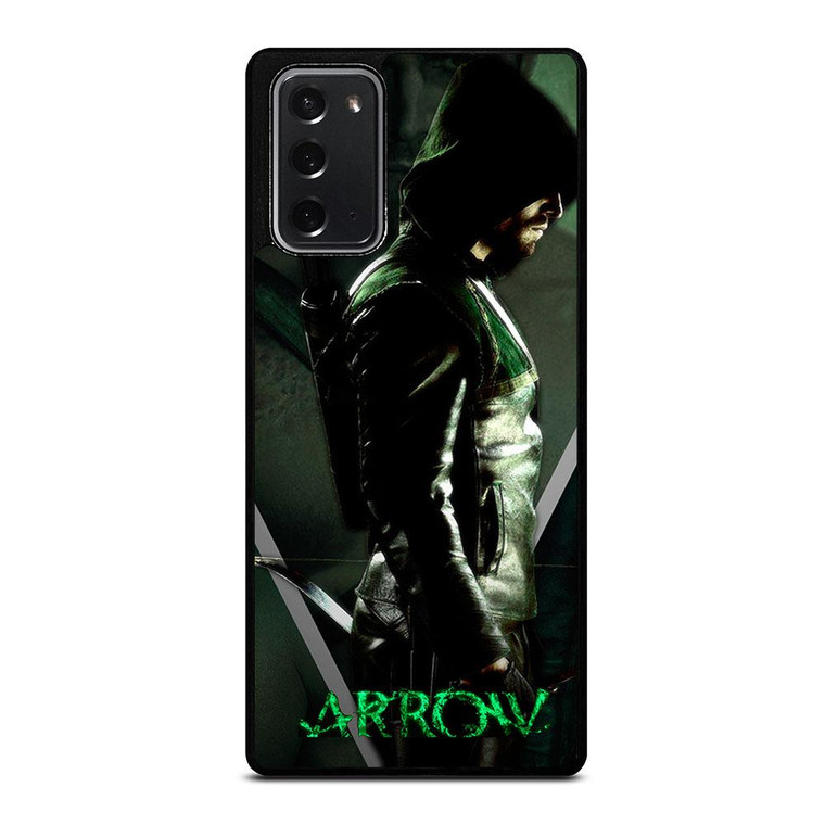GREEN ARROW DC 2 Samsung Galaxy Note 20 Case Cover