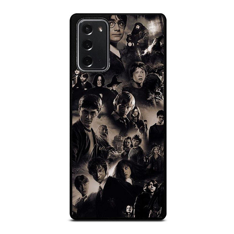 HARRY POTTER COLLAGE Samsung Galaxy Note 20 Case Cover