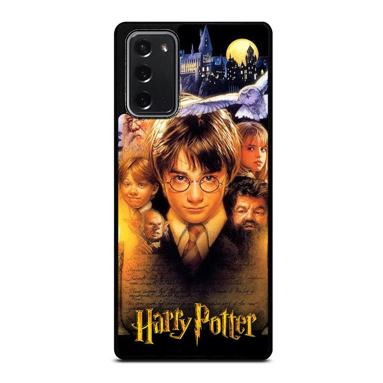 HARRY POTTER MAGICIAN Samsung Galaxy Note 20 Case Cover