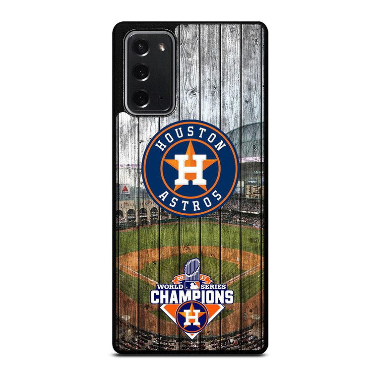 HOUSTON ASTROS 1 Samsung Galaxy Note 20 Case Cover