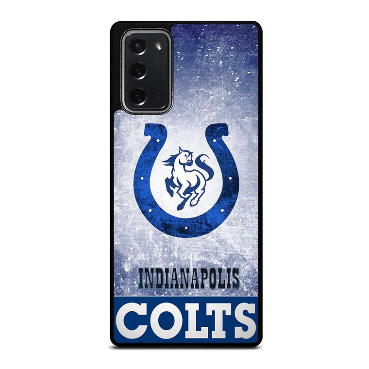 INDIANAPOLIS COLTS Samsung Galaxy Note 20 Case Cover