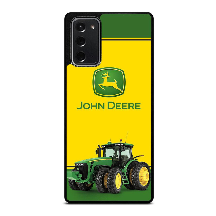 JOHN DEERE TRACTOR 1 Samsung Galaxy Note 20 Case Cover
