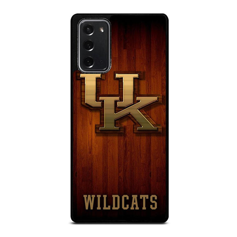 KENTUCKY WILDCATS 3 Samsung Galaxy Note 20 Case Cover