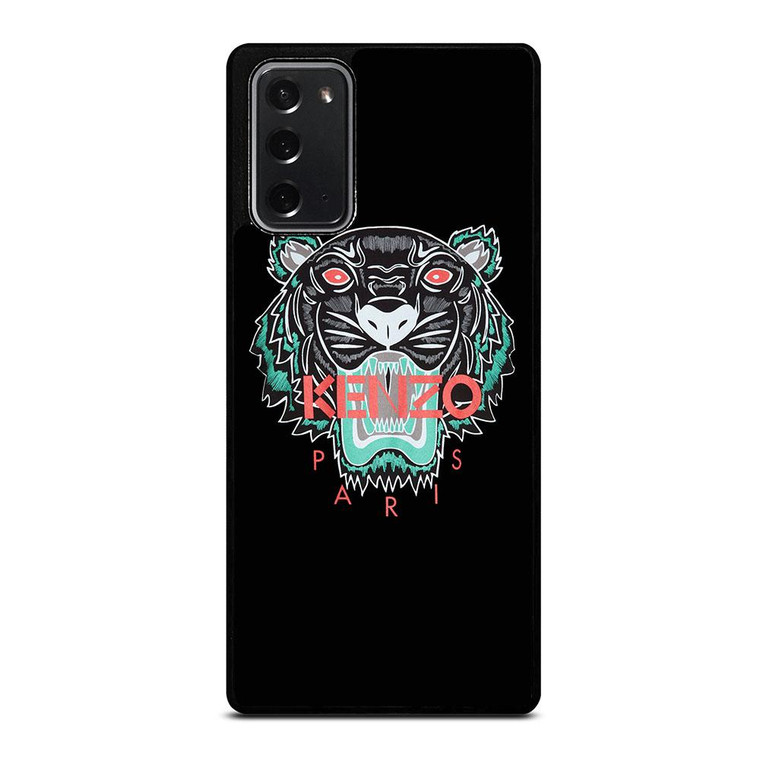KENZO PARIS Samsung Galaxy Note 20 Case Cover