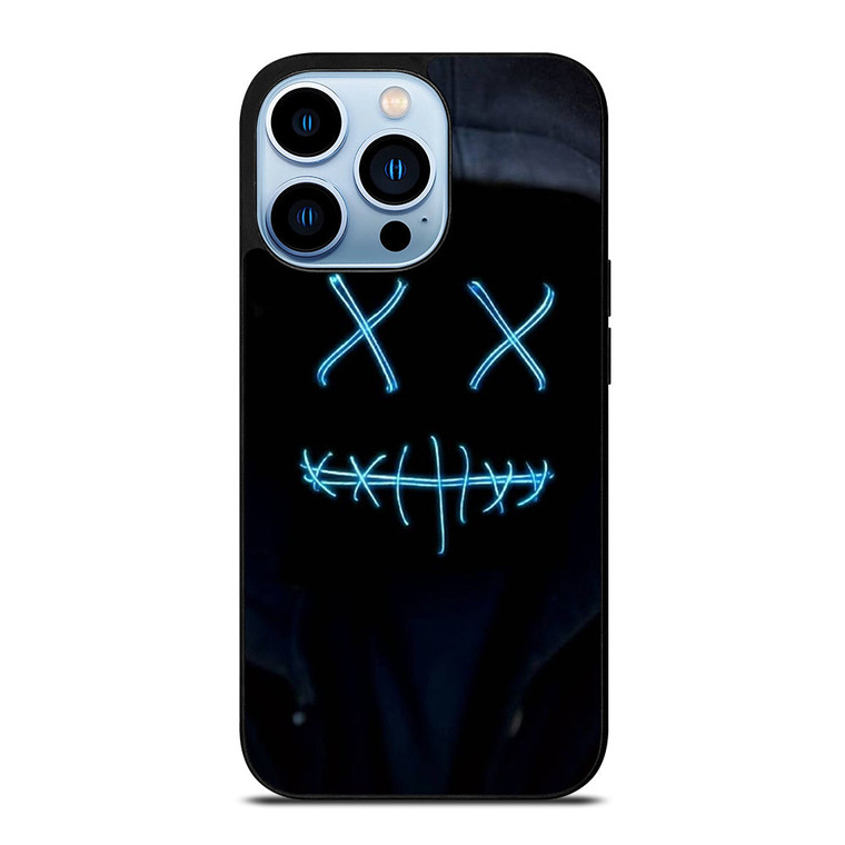 MARSHMELLO 3 iPhone 13 Pro Max Case Cover