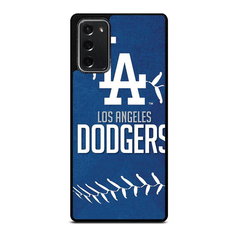 LA LOS ANGELES DODGERS Samsung Galaxy Note 20 Case Cover