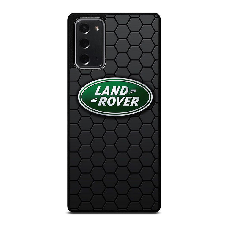 LAND ROVER HEXAGON Samsung Galaxy Note 20 Case Cover