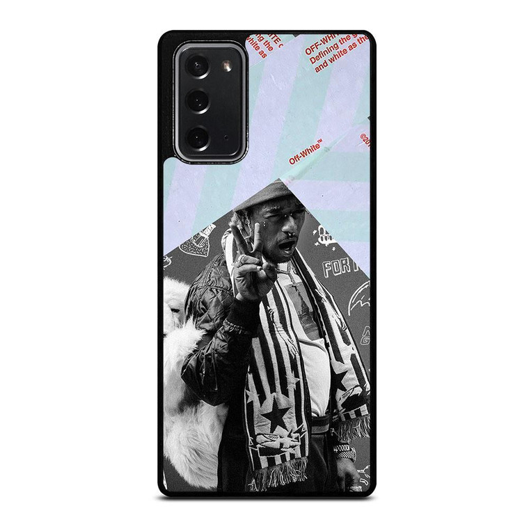 LIL UZI RAPPER OFF Samsung Galaxy Note 20 Case Cover