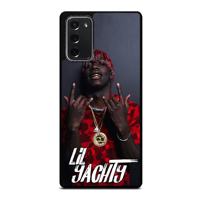 LIL YACHTY 1 Samsung Galaxy Note 20 Case Cover