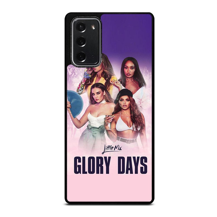 LITTLE MIX GLORY DAYS Samsung Galaxy Note 20 Case Cover