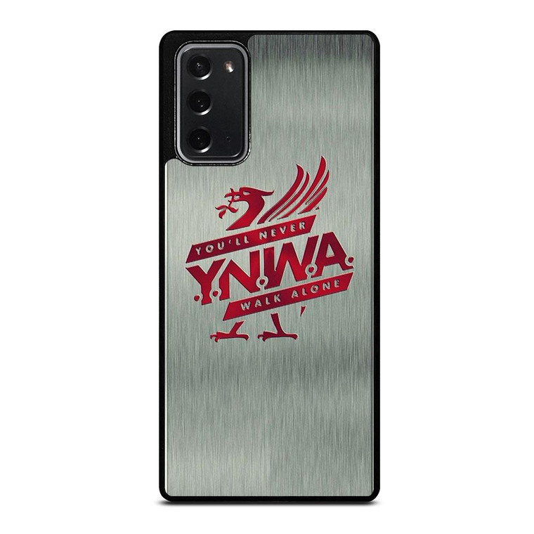 LIVERPOOL YNWA LOGO Samsung Galaxy Note 20 Case Cover