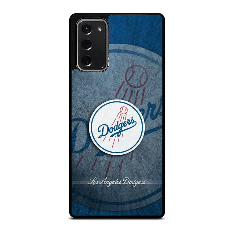 LOS ANGELES DODGERS 4 Samsung Galaxy Note 20 Case Cover