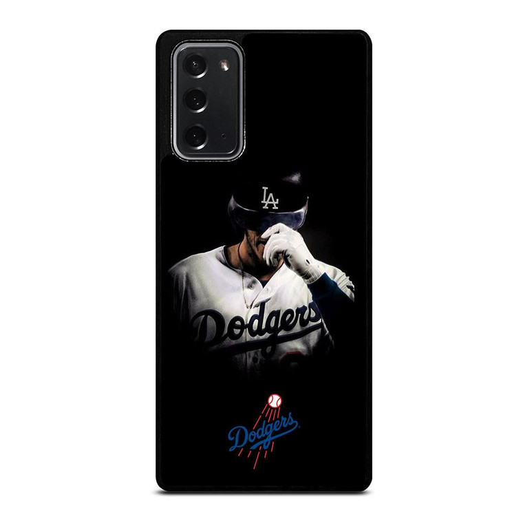 LOS ANGELES LA DODGERS Samsung Galaxy Note 20 Case Cover