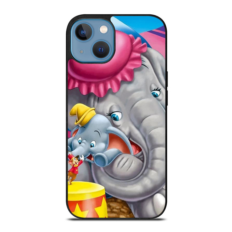 DUMBO AND MOM iPhone 13 Case Cover