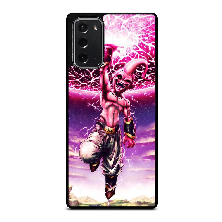 MAJIN BUU DRAGON BALL Samsung Galaxy Note 20 Case Cover