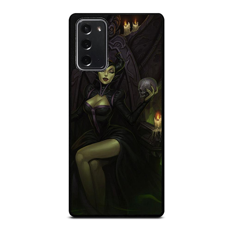 MALEFICENT'S DISNEY 1 Samsung Galaxy Note 20 Case Cover