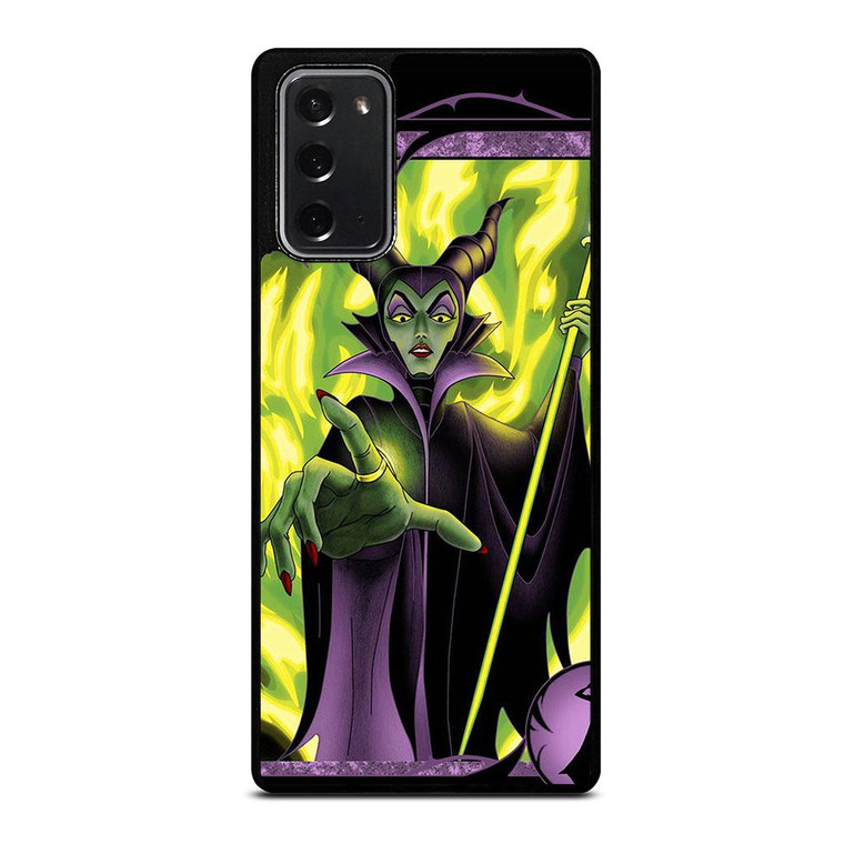 MALEFICENT'S DISNEY 2 Samsung Galaxy Note 20 Case Cover