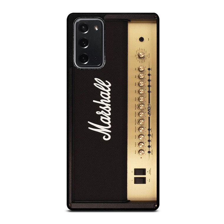MARSHALL 2 Samsung Galaxy Note 20 Case Cover