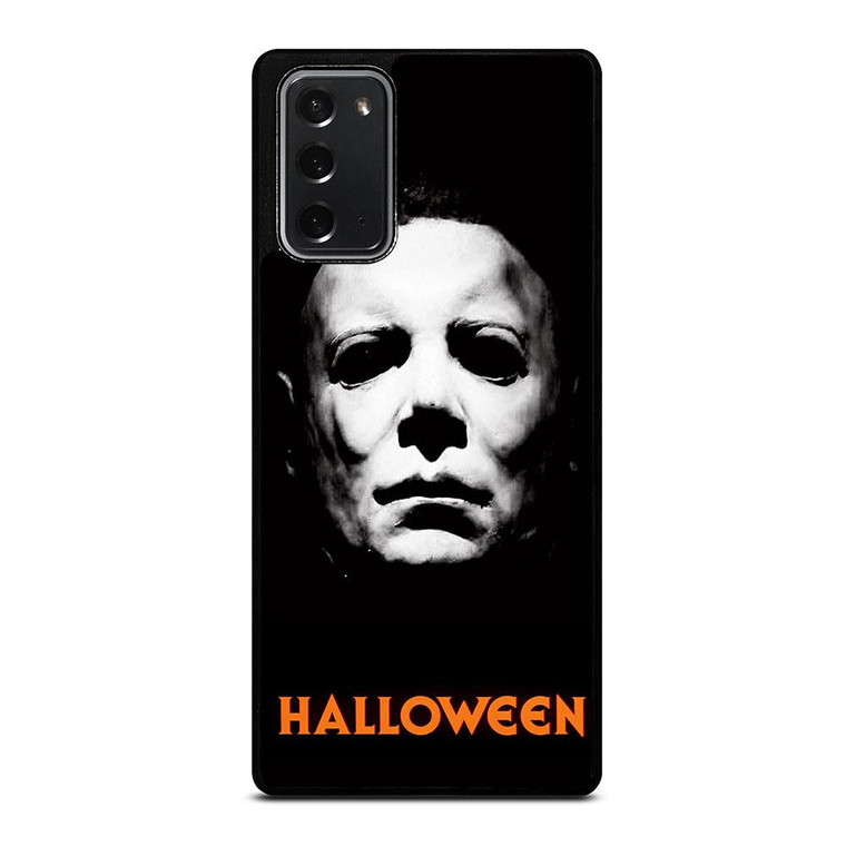 MICHAEL MYERS HALLOWEEN 4 Samsung Galaxy Note 20 Case Cover