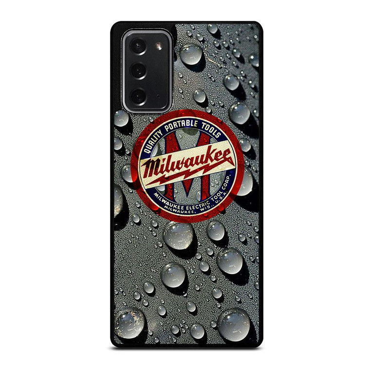 MILWAUKEE PORTABLE TOOL Samsung Galaxy Note 20 Case Cover