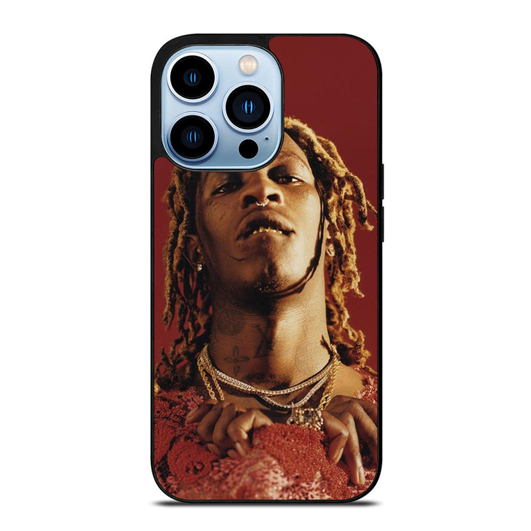 YOUNG THUG RAPPER 2 iPhone 13 Pro Max Case Cover