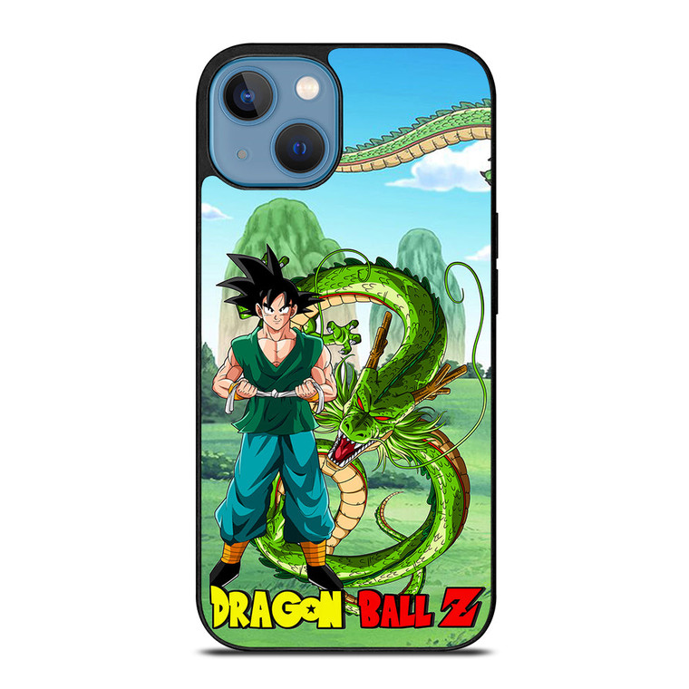 DRAGON BALL Z SHENRON iPhone 13 Case Cover