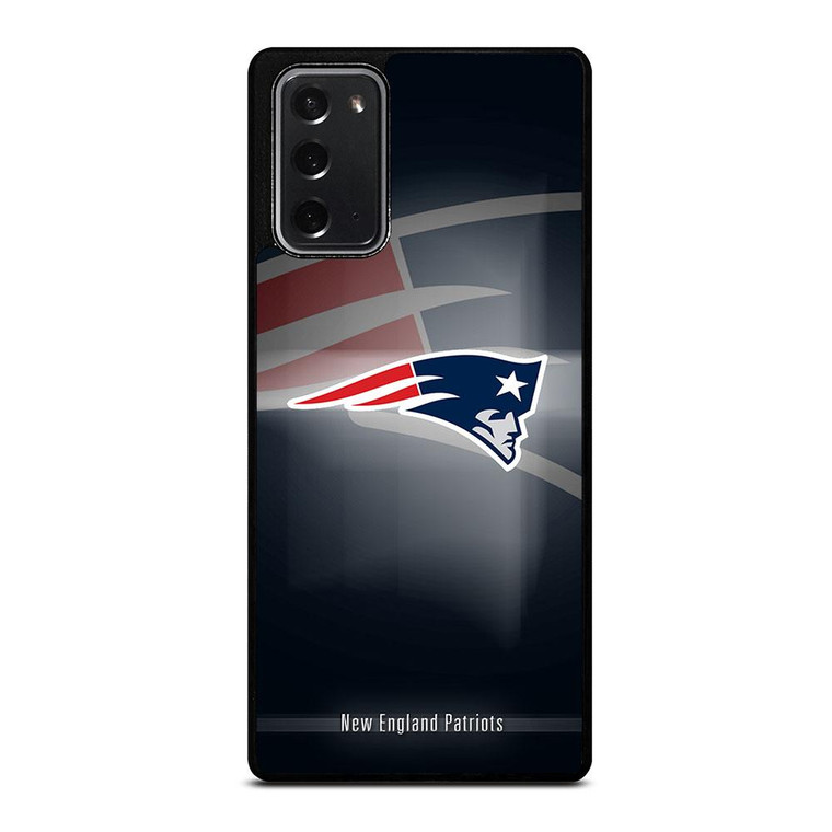 NEW ENGLAND PATRIOTS 5 Samsung Galaxy Note 20 Case Cover