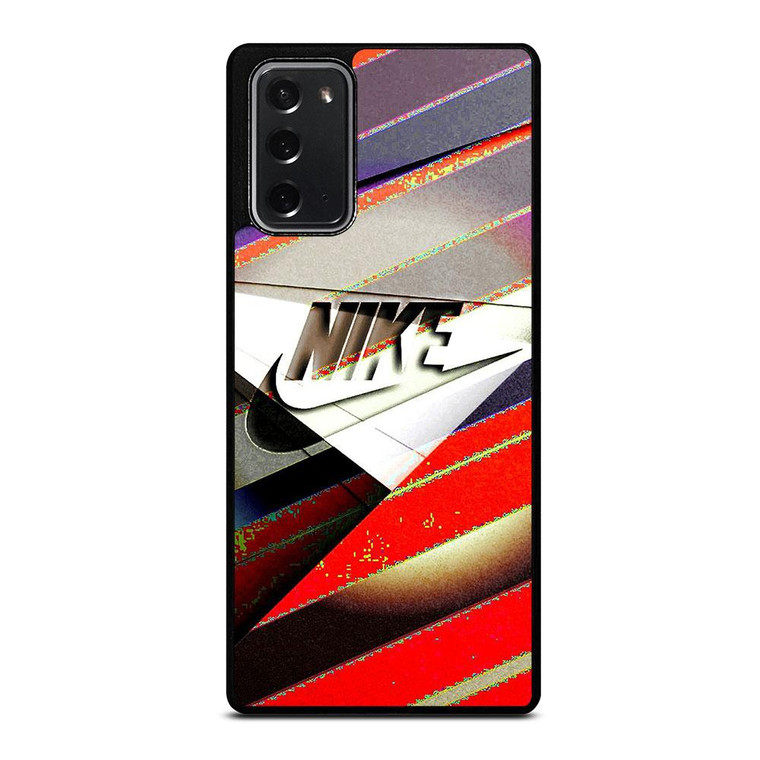 NIKE CLASSIC PAINT Samsung Galaxy Note 20 Case Cover