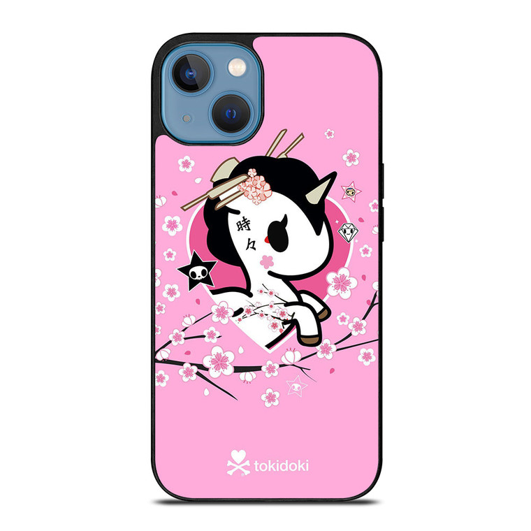 DONUTELLA TOKIDOKI UNICORNO iPhone 13 Case Cover