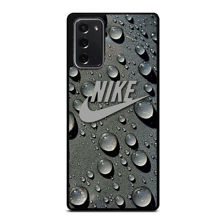 NIKE WATER DROP Samsung Galaxy Note 20 Case Cover