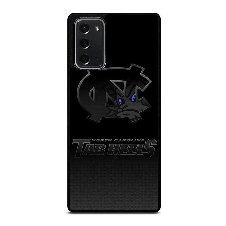 NORTH CAROLINA TAR HEELS 3 Samsung Galaxy Note 20 Case Cover
