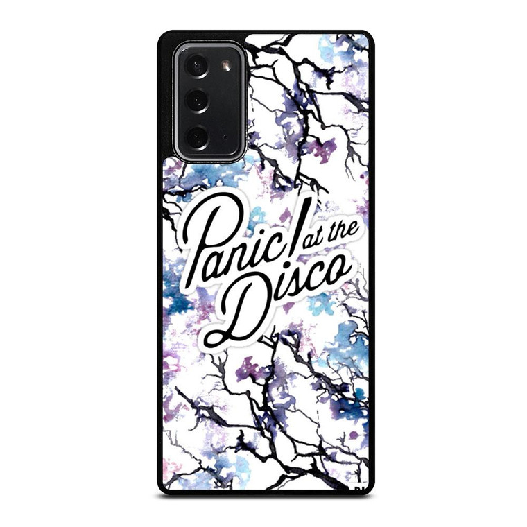 PANIC AT THE DISCO 1 Samsung Galaxy Note 20 Case Cover