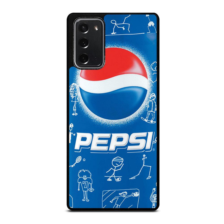 PEPSI CAN Samsung Galaxy Note 20 Case Cover