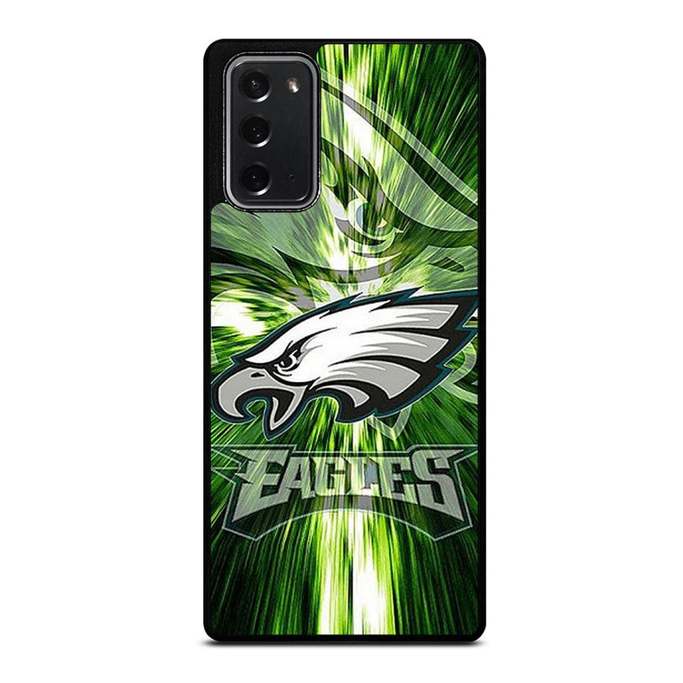 PHILADELPHIA EAGLES FOOTBALL Samsung Galaxy Note 20 Case Cover