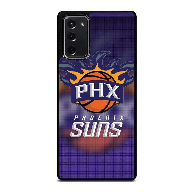 PHOENIX SUNS TEAM Samsung Galaxy Note 20 Case Cover