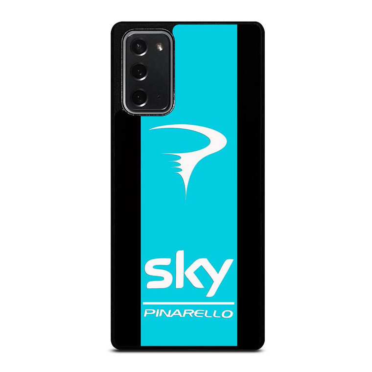 PINARELLO TEAM SKY BIKE PRO CYCLING Samsung Galaxy Note 20 Case Cover