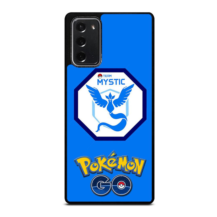 POKEMON TEAM MYSTIC Samsung Galaxy Note 20 Case Cover