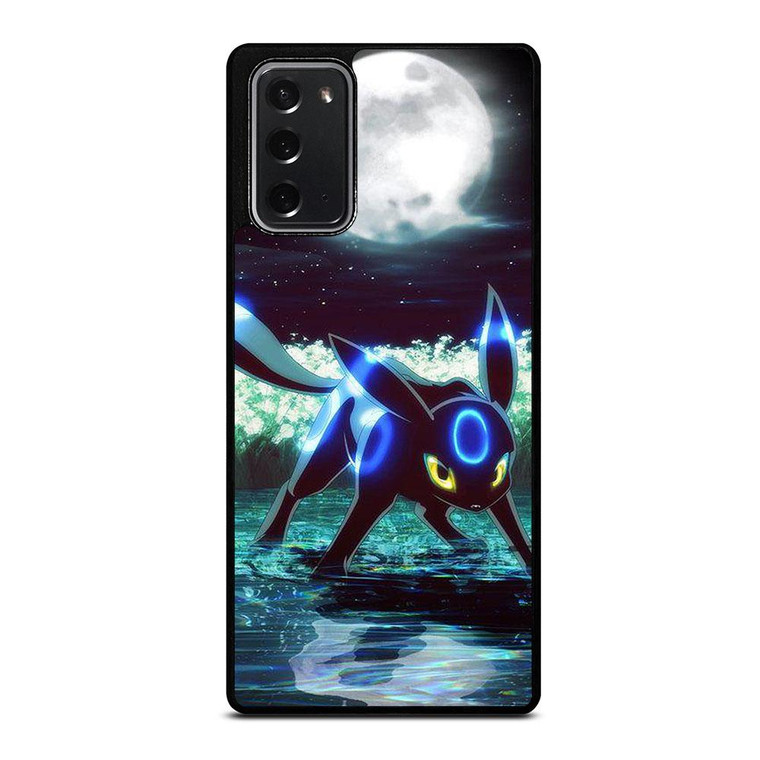 POKEMON UMBREON MOONLIGHT Samsung Galaxy Note 20 Case Cover